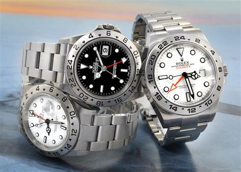 rolex explore2 date|rolex explorer 2 specifications.